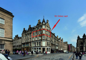 St Giles Royal Mile